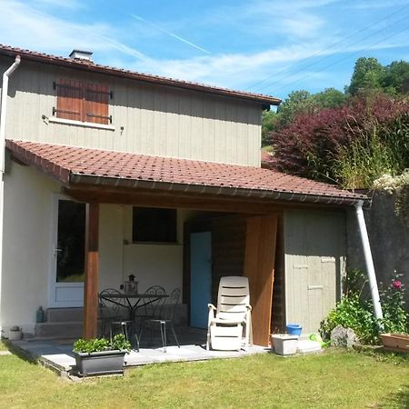 לה ברסה La Petite Maison Gite 2 Etoiles מראה חיצוני תמונה