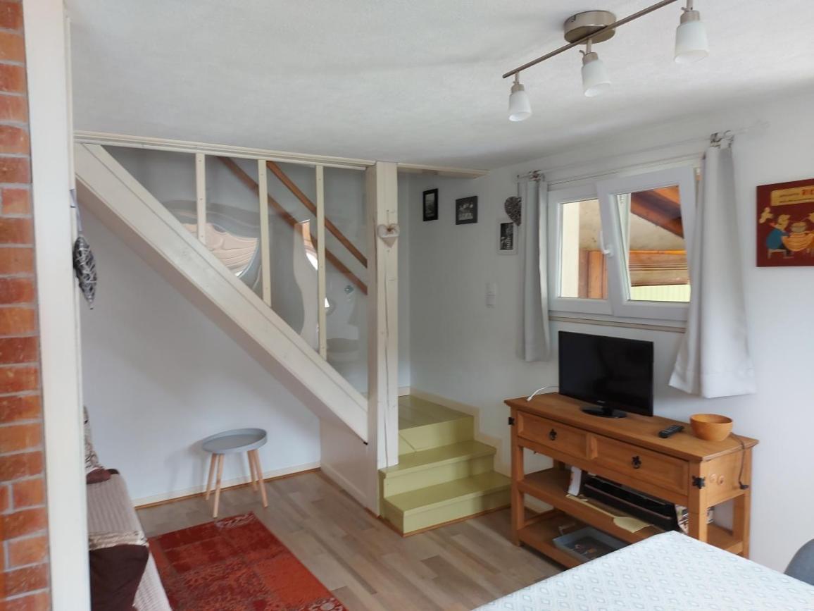 לה ברסה La Petite Maison Gite 2 Etoiles מראה חיצוני תמונה