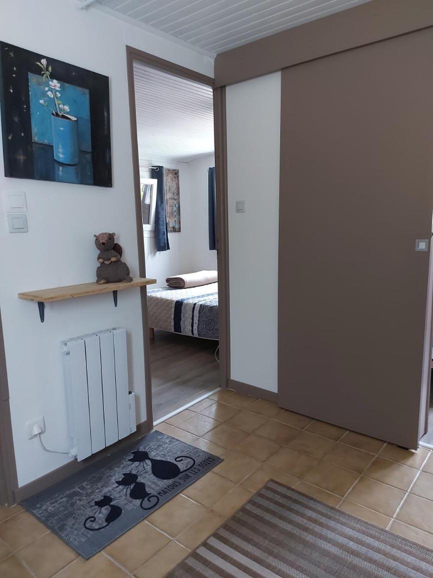 לה ברסה La Petite Maison Gite 2 Etoiles מראה חיצוני תמונה