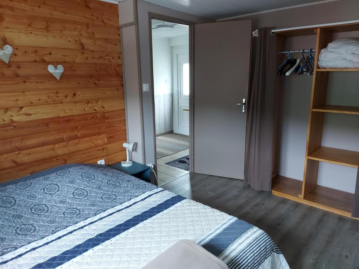 לה ברסה La Petite Maison Gite 2 Etoiles מראה חיצוני תמונה